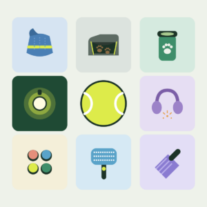 The complete kit